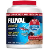 Fluval Color Enhancing Flakes 200ml/32g