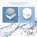 Pixi Fountain Filter Cartridge 6pk