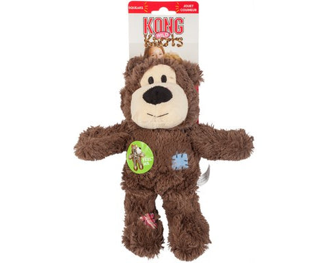 Kong Wild Knots Bear Med/large
