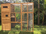 Heidi Cat House