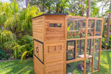 Heidi Cat House