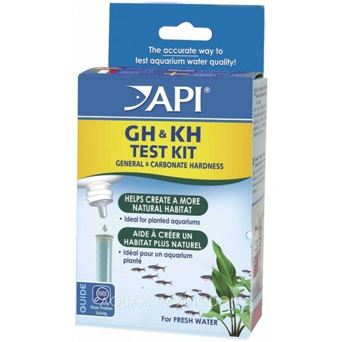 Api Gh/kh Hardness Test Kit