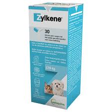 Zylkene 75mg X 30 Capsules <10kg Dog & Cat