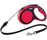 Flexi Comfort Cord 5m Red Medium