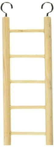 Wooden Ladder 12 Rung