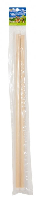 Wooden Perch 14 Inch
