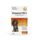Simparica Trio 5-10kg 3pack