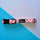 Lil Zoomi Adjustable Harness Lots Of Love Large