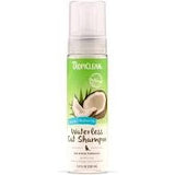 Tropiclean Waterless Cat Shampoo Dandruff 220ml