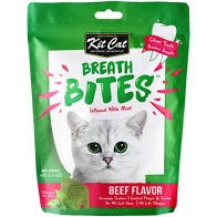 Kit Cat Breath Bites Beef 50g