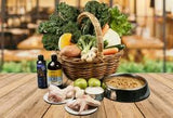 Somerford Raw & Natural Chicken & Veg 900g