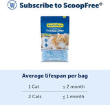 Petsafe® Scoopfree® Premium Fresh Crystal Litter 3.6 Kg