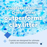 Petsafe® Scoopfree® Premium Fresh Crystal Litter 3.6 Kg