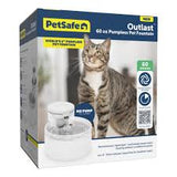 Petsafe Outlast 1.7l Pumpless Fountain