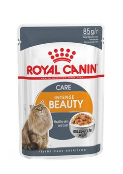 Royal Canin Hair & Skin Jelly 85g
