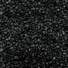 Gravel Natural Dark Black 20kg