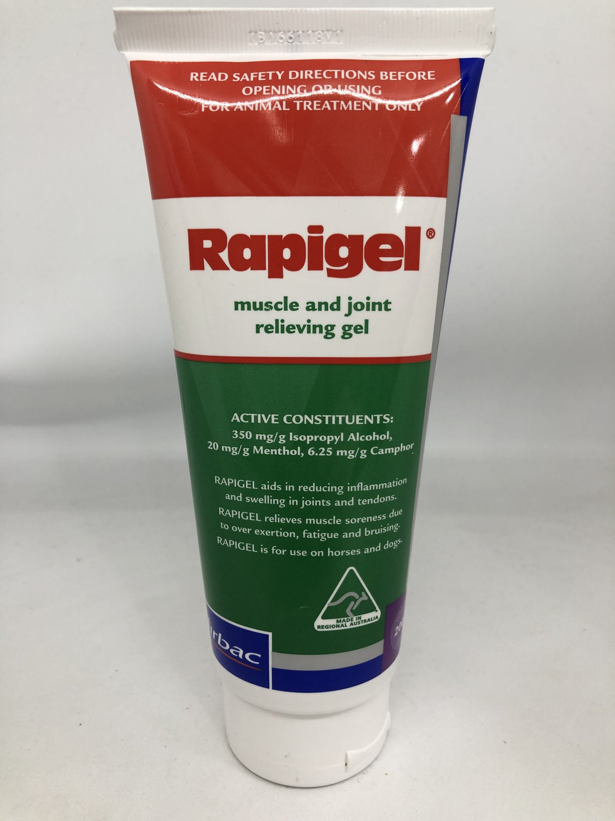 Rapigel 200g Tube