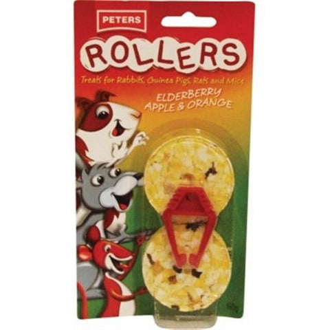 Peters Rollers 2 X 34g