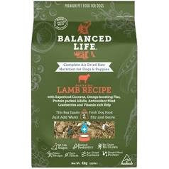 Vets All Natural Balanced Life Adult Lamb 1kg