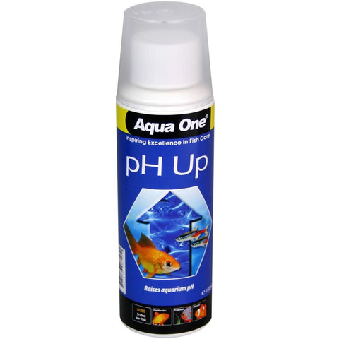 Aqua One Liquid Ph Up 150ml