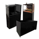 Reptile One Cabinet Roc 900 90wx45dx76hcm Gloss Black  Z