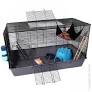 Pet One Rat Cage Starter Kit 101.5x 51x58cm