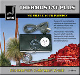 Urs Thermostat Plus - Wired And Probe