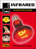 Urs Infrared Heat Spotlight 150w
