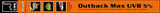 Urs Outback Max 5/36 Uvb