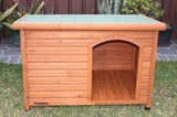 Kennel - Flat Roof Medium 96wx70hx65dcm