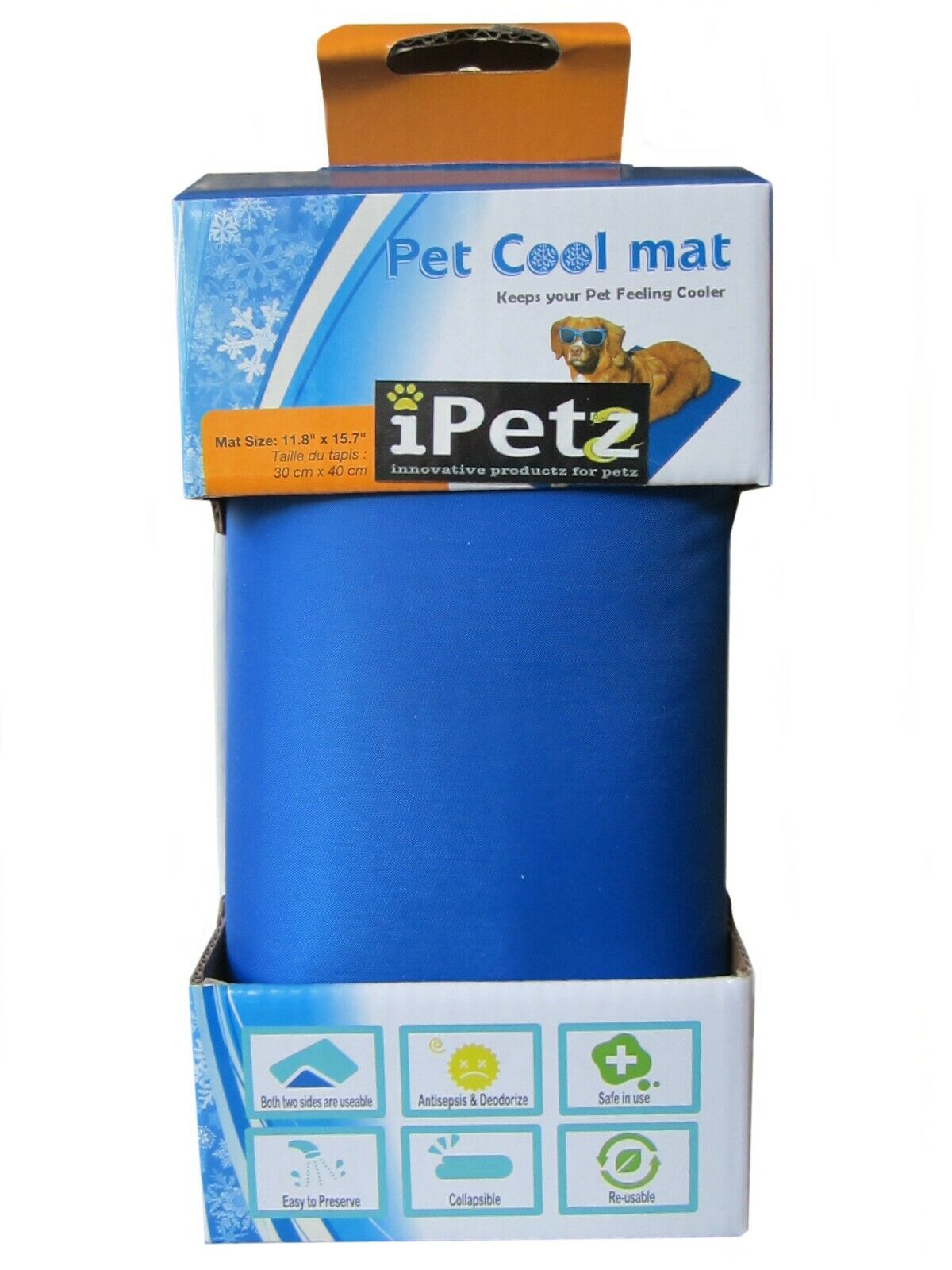 Mym8s Cool Mat 30x40cm