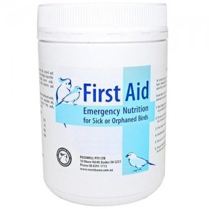 Passwell First Aid 50g