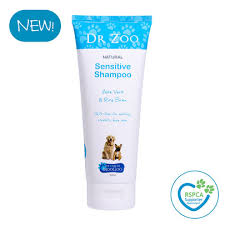 Dr Zoo Natural Sensitive Shampoo 200ml