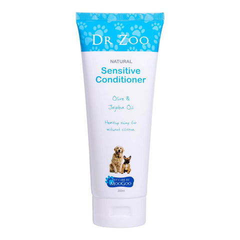 Dr Zoo Natural Sensitive Conditioner 200ml