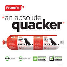Prime 100 Duck & Sweet Potato 2kg