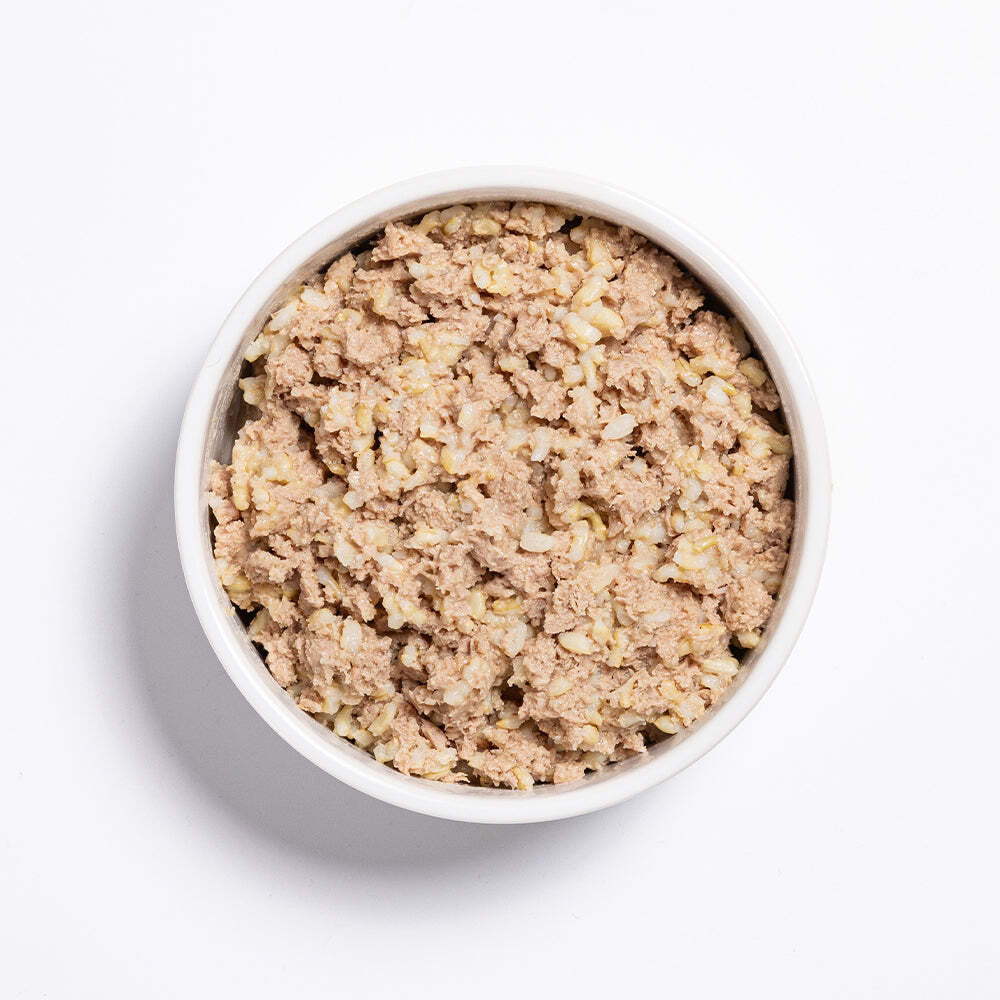 Prime 100 Spd Slow Cooked Chicken & Brown Rice 354g