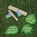 Kazoo Coffee Wood Dental Chew Small
