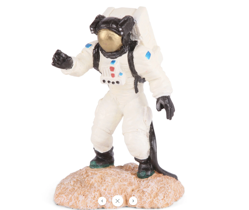Kazoo Ornament Walking Astronaut Medium