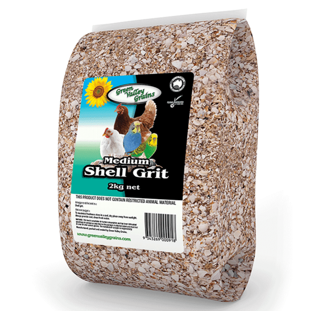 Green Valley Shellgrit Medium 5kg