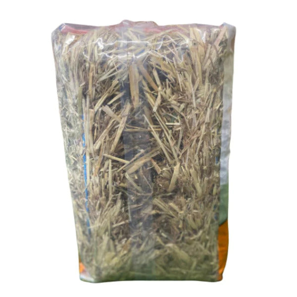 Green Valley Naturals Mini Oaten Bale 22l