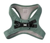 Fuzzyard Life Step In Harness Myrtke Green Xxs