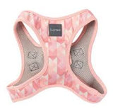 Fuzzyard Life Step In Harness Pink Lemonade S