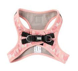 Fuzzyard Life Step In Harness Pink Lemonade S