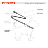 Ezydog Lead Oxford 120cm Pink