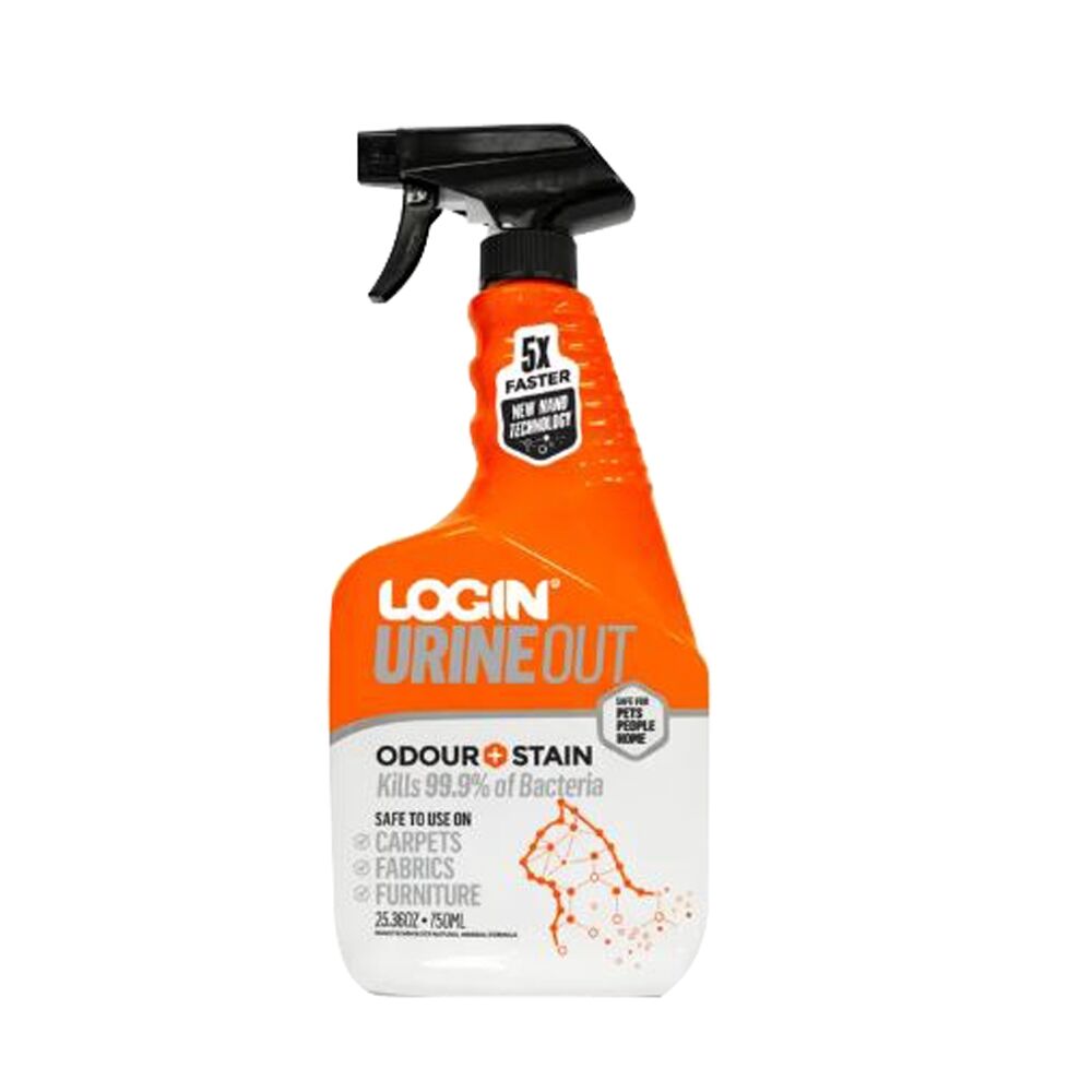 Login Urine Out Spray For Cats 750ml