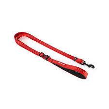 Ezydog Essential Adj Lead Red 180/20