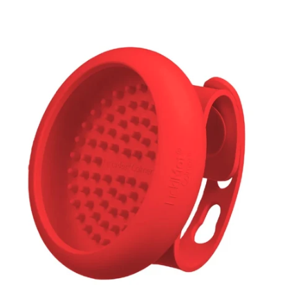 Lickimat Crate Mate Red