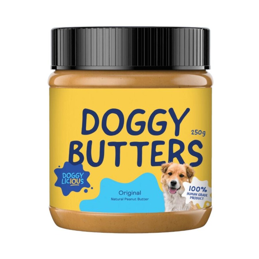 Doggylicious Doggy Peanut Butter 250g