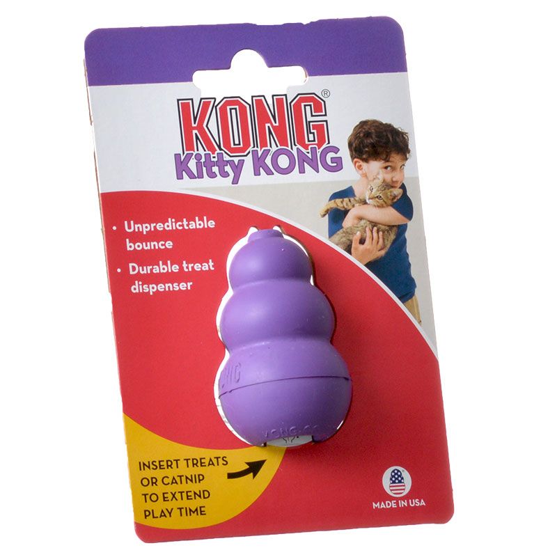 KONG Kitty KONG Cat Toy 