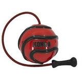Kong Dog Wavz Bunjiball Asstd Large Z